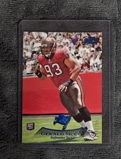 2010 Topps Prime - Gerald McCoy #49 Blue 149/199 (RC) Rookie Insert Card 