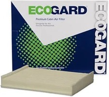 Premium Cabin Air Filter Fits F-150 2015-2021, F-250 Super Dut Size: 1 x 1 x 1