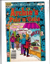 Archie's Pals N' Gals #158 (1982) Archie Comics