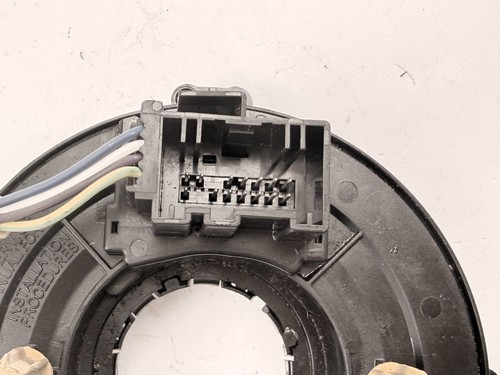 RESSORT D'HORLOGE DE VOLANT FORD EDGE 2019-2023 AVEC CÂBLE SPIRALE TESTÉ OEM - Photo 2/5