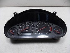 BMW E36 M3 Instrument Gauge Cluster 159K Coupe Vert Auto 2497710 OEM 96-99