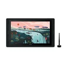 Huion KAMVAS Pro 24 2.5K Drawing Graphics Display Tablet Monitor AG-Glass 23.8"