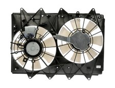 Engine Cooling Fan Assembly - Fit For Mazda Models, 621-434