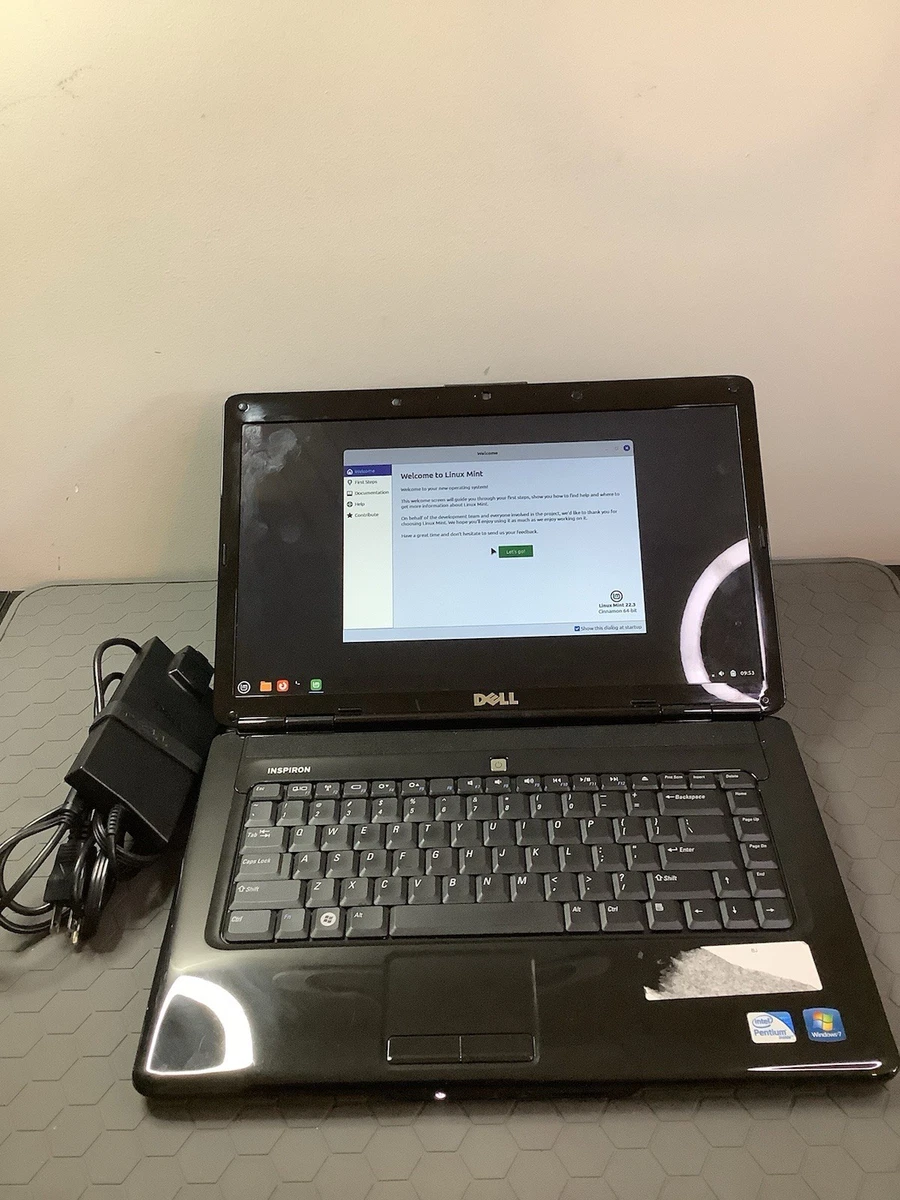 Dell Inspiron 1545 Pp41l In Pc Laptops & Netbooks for sale - eBay
