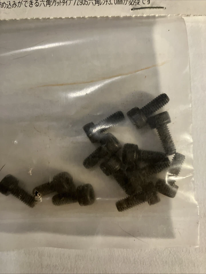 HPI Savage XL Flux Z793 4x10mm Cap Head Screw, 100912 Pinion  & 93535 Turnbuckle - Image 4 of 4