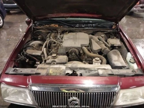 Engine 4.6L VIN W 8th Digit Gasoline Romeo Fits 03-05 CROWN VICTORIA 412549