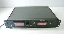 BRUKER Dual Preamplifier & HV Control