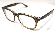 Ray Ban RB4362V 5082 No Lenses Tortoise Oval Eyeglasses Frame 51-18 145 Read