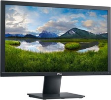 Dell E2225H 22'' Full HD LED VA LCD Monitor - Black