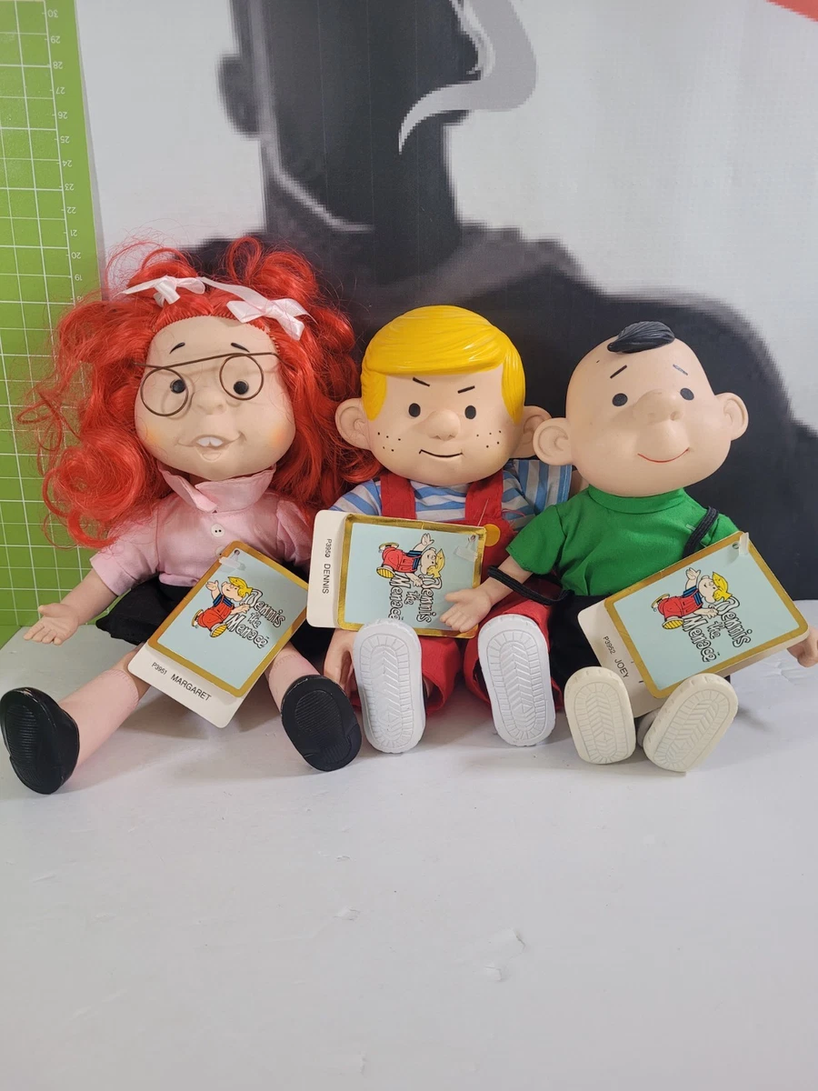 Dennis The Menace Doll In Vintage & Antique Character Toys for