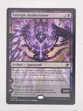 Entropic Battlecruiser Edge of Eternities Regular