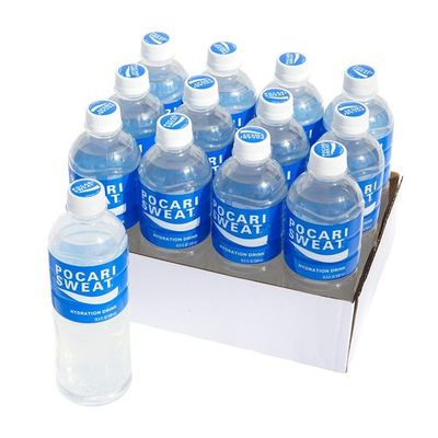 #ad Pocari Sweat PET Bottles The Water and Electrolytes that Your Body Needs Japa $21.21