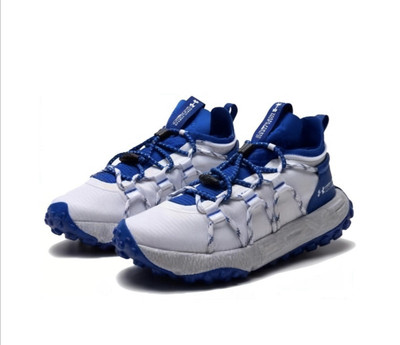 Under Armour Hovr Summit Ft Cuff 'Blue White' White/Blue US M6 W7.5