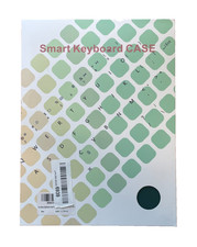 Smart Keyboard Case for Lenovo Tablet P11 11.5", Dark Green E827 