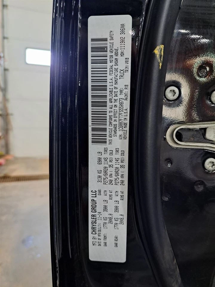 Apoio de suspensão 2015 Ram1500 Sku#4232646 - Imagem 2 de 4