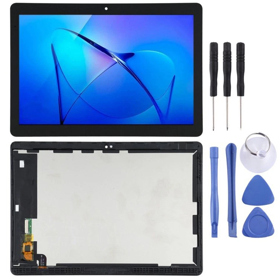 LCD Display for Huawei MediaPad T3 10 AGS-L09/AGS-L03/W09 Touch Screen Parts - Image 2 of 4