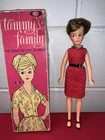 Gorgeous! Vintage 12” Tammy’s Mom Doll In Box Unplayed With High Color Face