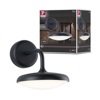 LED AußEnwandleuchte Nostro Seewasserresistent IP44 Rund 180X250 Mm 3000K 10W 90