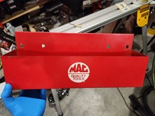 Great Shape Vintage Mac 16 Tool Box Side Tray Spray Can Holder