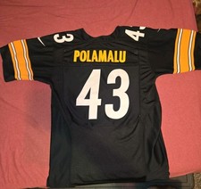 Top 25 NFL Jersey Sales From 2010 Season: Polamalu, Tebow, Cowboys 32