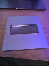 CORSAIR DOMINATOR TITANIUM 96GB (2 x 48GB) DDR5 Memory with heatsink + RGB