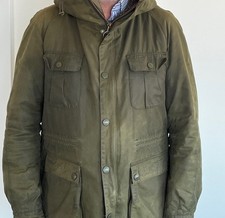 Barbour uomo modello Brindle – taglia L 