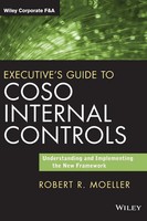 Executive's Guide To Coso Internal Controls | Robert R Moeller | Englisch | Buch