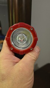 Koehler Cordless Wheatlight