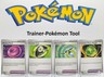 Pokémon TCG: Trainer-Pokémon Tool, Choose Your Card  NM