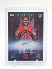 COLLIN MURRAY-BOYLES 2025-26 TOPPS MIDNIGHT DARK MARKS ROOKIE AUTO Q4434