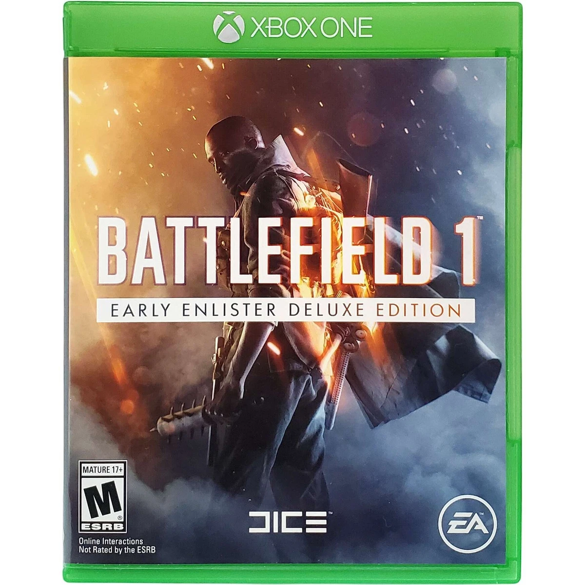 Battlefield 1 Video Games for sale | eBay