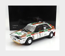 KYOSHO 08960C Lancia - Delta HF Integrale 4WD (Night Version) Team Lancia Totip