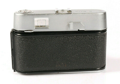 PRL) VOIGTLANDER VITO C COLOR-LANTHAR 2.8/50mm FOTOCAMERA