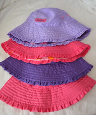 UV SKINZ Reversible Bucket Hat Lot Size 5 7 Narwhal Flowers Sea Pink Purple