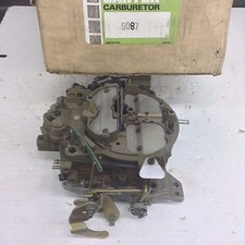 Nos Carter Quadrajet Carburetor 9087s 1975-1976 Chevy Gmc Truck 350-400 Engine Nos Carter Quadrajet Carburetor 9087s 1975-1976 Chevy Gmc Truck 350-400 Engine