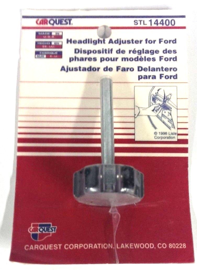 Lisle (Carquest) Headlight Adjuster For Ford STL14400 *Made in the USA