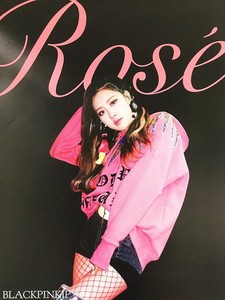 164 Korean Idol - Black Pink Girl Hot Kpop Star 14"x18 ...