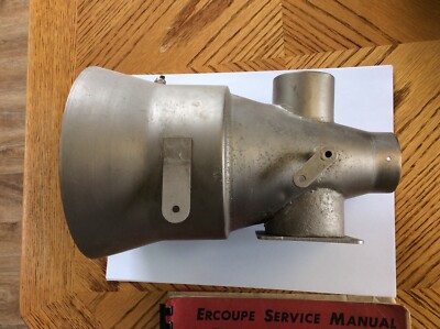 Ercoupe Aircraft Air Box Nice Shape For Small Continental Engine C-75 C-85