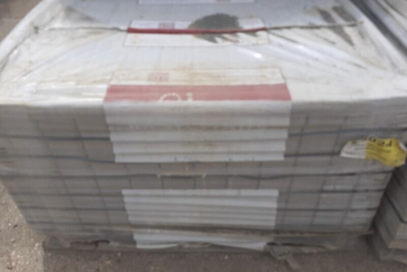 BLOCK PAVING MARSHALLS LA LINIA GREY GRANITE 80MM MINMUM ORDER 3 PACKS
