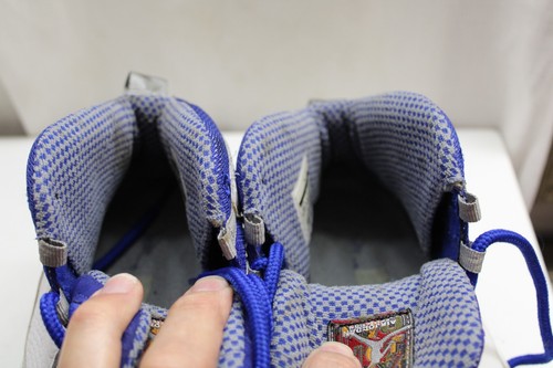 Size 10.5 - Air Jordan 10 Retro TXT Old Royal - Picture 10 of 10