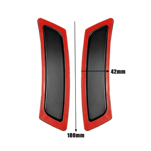 Smoked Lens Front Bumper Side Markers Reflector For 2011-16 BMW 5 Series F10 F11 - Picture 2 of 6