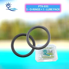 35505-0239 Skimmaster Tube O-ring (2-PACK) PTK-032 By Pooltek USA Fits Swimquip