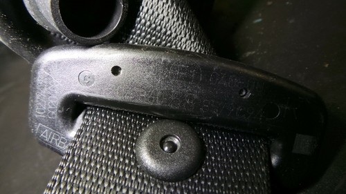 ###1Y236-005 Mercedes W204 Sicherheitsgurt Gurtstraffer Vorne Rechts A2048605885 - Picture 3 of 3