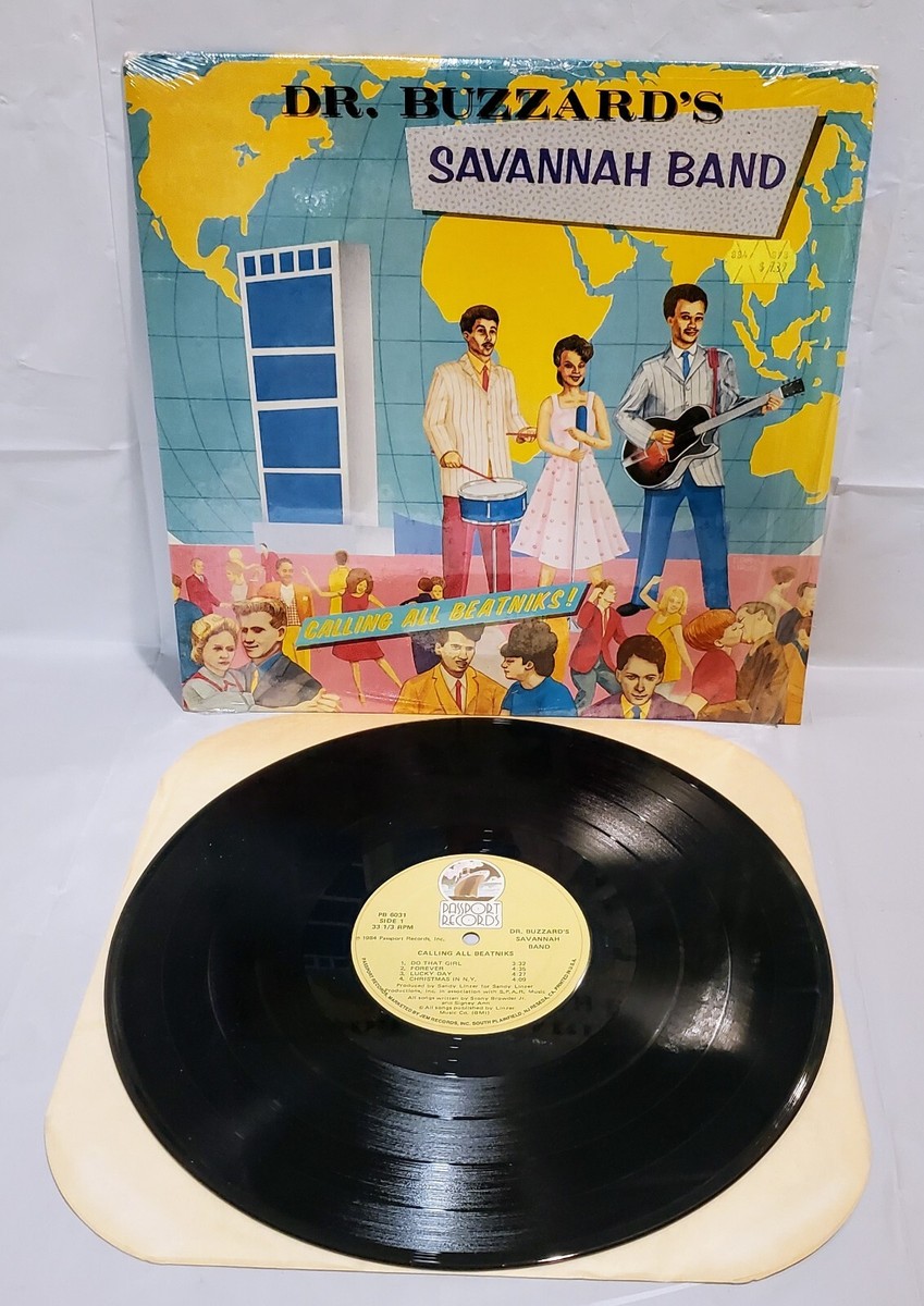 Dr. Buzzard's Savanna Band 