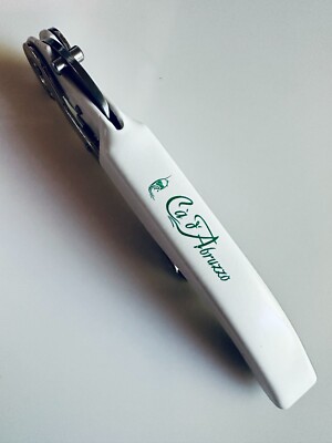 Pulltex Cà d'Abruzzo ClickCut Waiters Corkscrew Wine Key Opener