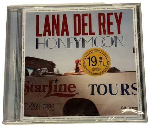 Lana Del Rey - Born to Die: Paradise Edition (2 CD) (incl. Japan