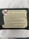 Noma Kringle town Collectibles - Elf with Santa Claus with box — photo 8