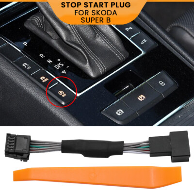 Automatic Start Stop Engine System Kabel Eliminator Gerätekabel Canceler Stecker