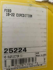 AVS Auto Ventshade 25224 Bugflector II Bug Deflector 18-22 Ford Expedition hood