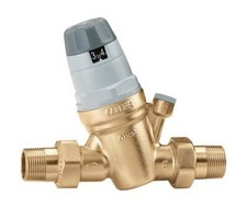 Caleffi Wasserdruckminderer 1 1/4 Zoll DN 32 Druckminderer 1 - 6 bar Druckregler